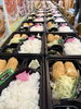 本日の配達日替わり弁当「おはようございます」