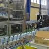 国内初、紙パック水専用ライン