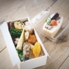 お弁当とフルサンのセットでした〜