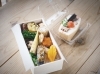 「お弁当とフルサンのセットでした〜」