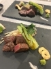 特選国産牛ステーキの味をご堪能「【5月限定】少量多品目を楽しむスペシャルコースとムーランド・ガサックのワイン」