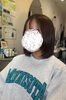 自然で柔らかなストレートヘア「まっすぐすぎない、毛先が自然に内に入る縮毛矯正のご紹介」