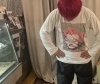 ハルキ「スタッフ⭐︎ハルキです。🫡」