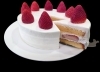 「前にお出ししたいちごのショートケーキ」