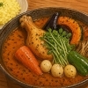 平日ランチはチキンスープカレーで