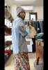 「レディース入荷しています　OLDbanker.無人古着」
