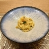 生ウニたっぷりのクリームパスタのご紹介
