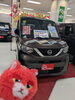 納得いくまで車両をゆっくり確認「R5年式ルークス X 4WD展示中！走行2,000kmのおすすめ軽」