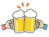 「【よくあるご質問】⑩お酒は飲んでもいいの？」