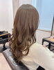 「ルフレカラーで叶う柔らかなくすみベージュ」