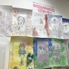 「小学生イラスト講座」の子どもたちの自己紹介シートを掲示しています！