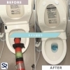 【ビフォーアフター】トイレの詰まり