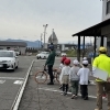 🚸おおまき小学校の児童を対象に交通安全教室を開催しました🚲✨