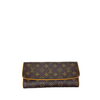 買取大吉 西友水口店で LOUIS VUITTON ルイ・ヴィトン ポシェット・ツインGM M51852 モノグラム ショルダーバッグ を高価買取りしました★甲賀市のブランドバッグ買取👜✨