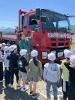 「🚸🚦北辰小学校2年生を対象に交通安全教室を開催しました🚦✨」