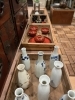 蔵出しの徳利🍶「蔵から出てきた会津漆器と古道具たち　事務所でお手に取ってご覧いただけます」