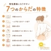 整体やマッサージで良くならない腰痛①｜7つのからだの特徴＜骨格＞