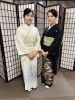 優雅な着姿、着物で特別な装いを「問屋町レンタル着物TUZUMI　息子さんの結婚式をご両親そろって晴れやかに（黒留袖・訪問着・モーニングのお支度）」