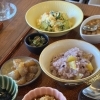雑穀ごはんと小鉢いろいろ やさしい薬膳時間🍚
