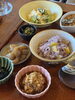 滋味深い薬膳健康ごはん「雑穀ごはんと小鉢いろいろ やさしい薬膳時間🍚」