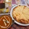 盛岡・インド料理パナスのチーズナンセットで満足ランチ