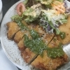 今週のメニューの写真です。