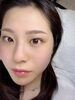 自眉を活かした垢抜けナチュラル眉「近くで見ても自然に整う、まつ毛×眉のナチュラル仕上がり」