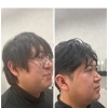 カット＋眉カットで“目元から変わる”ビフォーアフター
