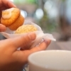 5月13日(水) 本日の選べるマフィンランチプレート