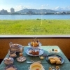 Restauran AZUL　フジグラン北島南側で世界中を旅したオーナーが贈る、高級食器が彩るアフタヌーンティーが始まりました