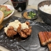 平日限定・週替わりランチ『うなぎかば焼とチキン南蛮』のご案内
