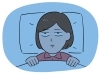 一人一人に寄り添います「🌙眠れないのは“脳の疲れ”かも。」