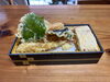 お昼に嬉しい！ボリューム満点「天ぷら＆お刺身のお弁当・仕出し承ります｜ご自宅や職場でめぐみ家の味を」