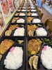 本日の配達日替わり弁当「おはようございます」