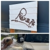 ランチにパン買いに🍞🚗クロスビーとパシャリ🌟📷