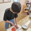 みんなでワイワイ♪たこ焼きパーティーをしました！