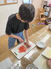 「みんなでワイワイ♪たこ焼きパーティーをしました！」