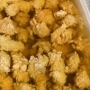 魚沼市の和食料理店　旬食や　香秀(かしゅう)です　鯛の子うま煮できました！