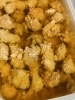鯛の子うま煮「魚沼市の和食料理店　旬食や　香秀(かしゅう)です　鯛の子うま煮できました！」