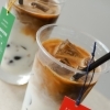 今季もコーヒーゼリーラテ始まります🥤🌟