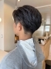 男を魅せるショート「清潔感と動きを両立した、大人のメンズショート」