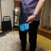 片足立ちで靴下履けますか？昔は普通に出来ていた動ごきが出来ない？それは、身体のサインかも。