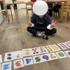 [児発]数字タッチゲーム[札幌市北区児童デイ]