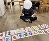 「[児発]数字タッチゲーム[札幌市北区児童デイ]」
