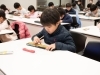 お子様の成長を実感できる空間「そろばんは「勉強」よりスポーツに近い習い事です」