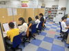 今日の授業（一部）「高校受験、“部活引退後から”では遅いかもしれません」