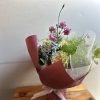 花束を
