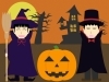 ハロウィン、松山、トランクルーム、コンテナ、物置「月3,800円から。愛媛県松山市の室内型トランクルーム・コンテナ・物置。ハロウィーン編。」