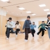 6月14日「やさしいマルシェ」出演に向けて小学生クラス練習中！
