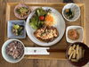 心も体も満たされる恵みのランチ「今週限定・特製タルタルたっぷりチキン南蛮ランチ」